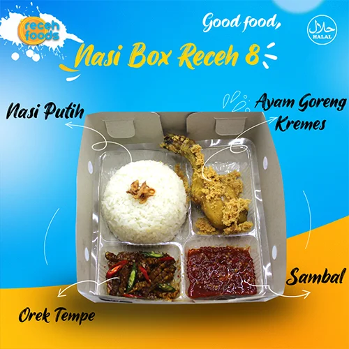 tiga_dara_Nasi Box Receh_Nasi Box Receh 8
